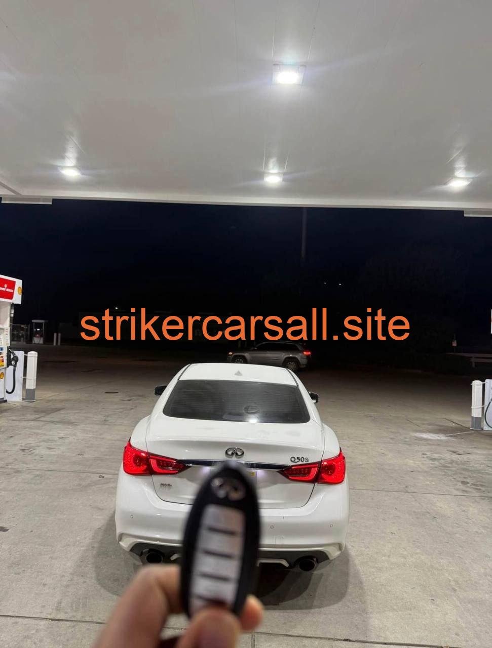 2019 Infinity Q50 - Image 7