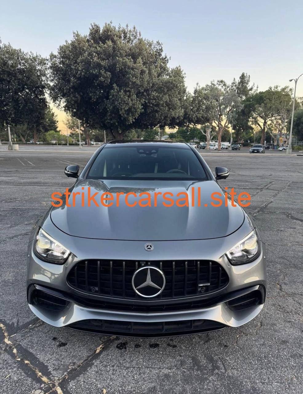 2021 AMG E-Class 63 s - Image 4