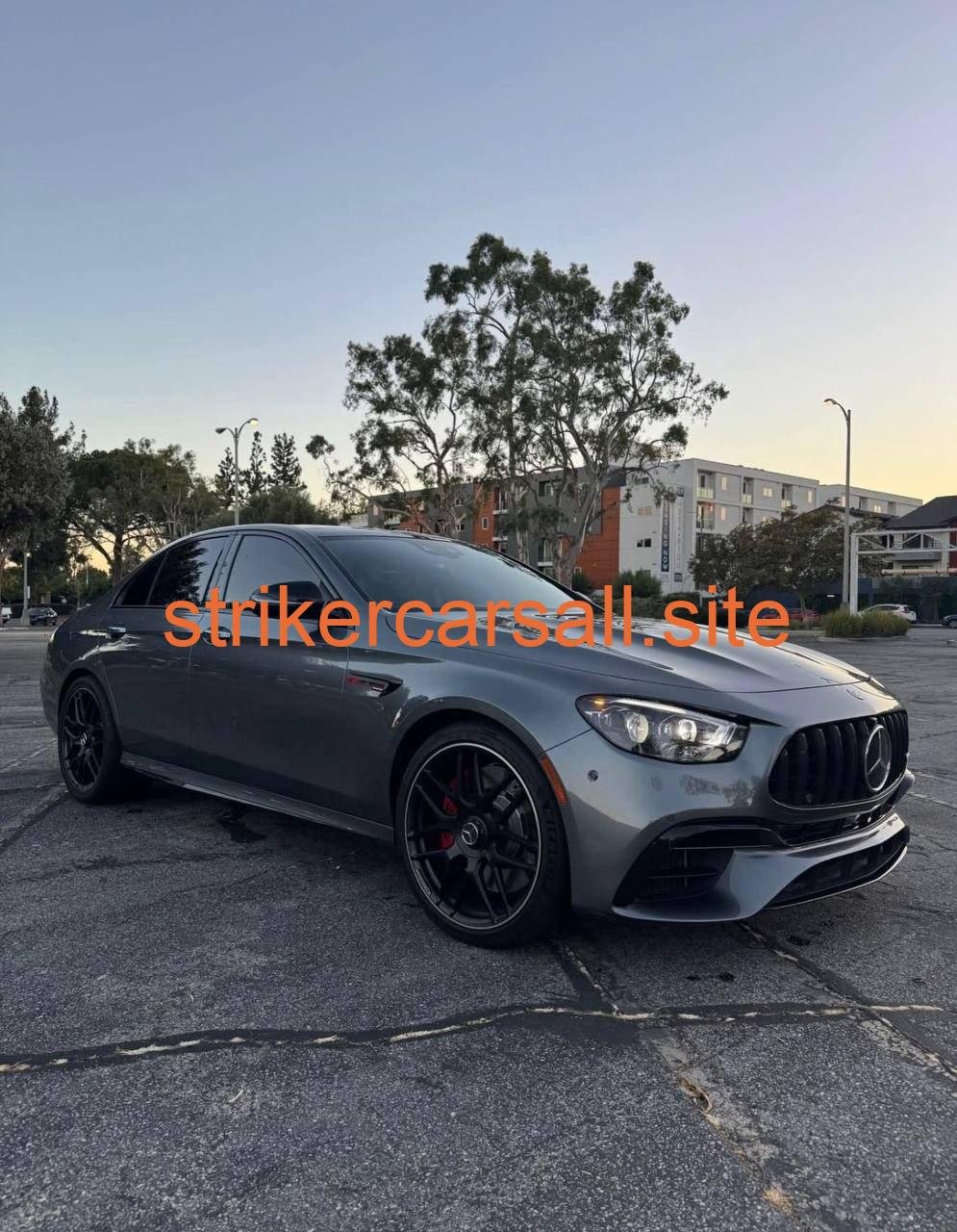 2021 AMG E-Class 63 s