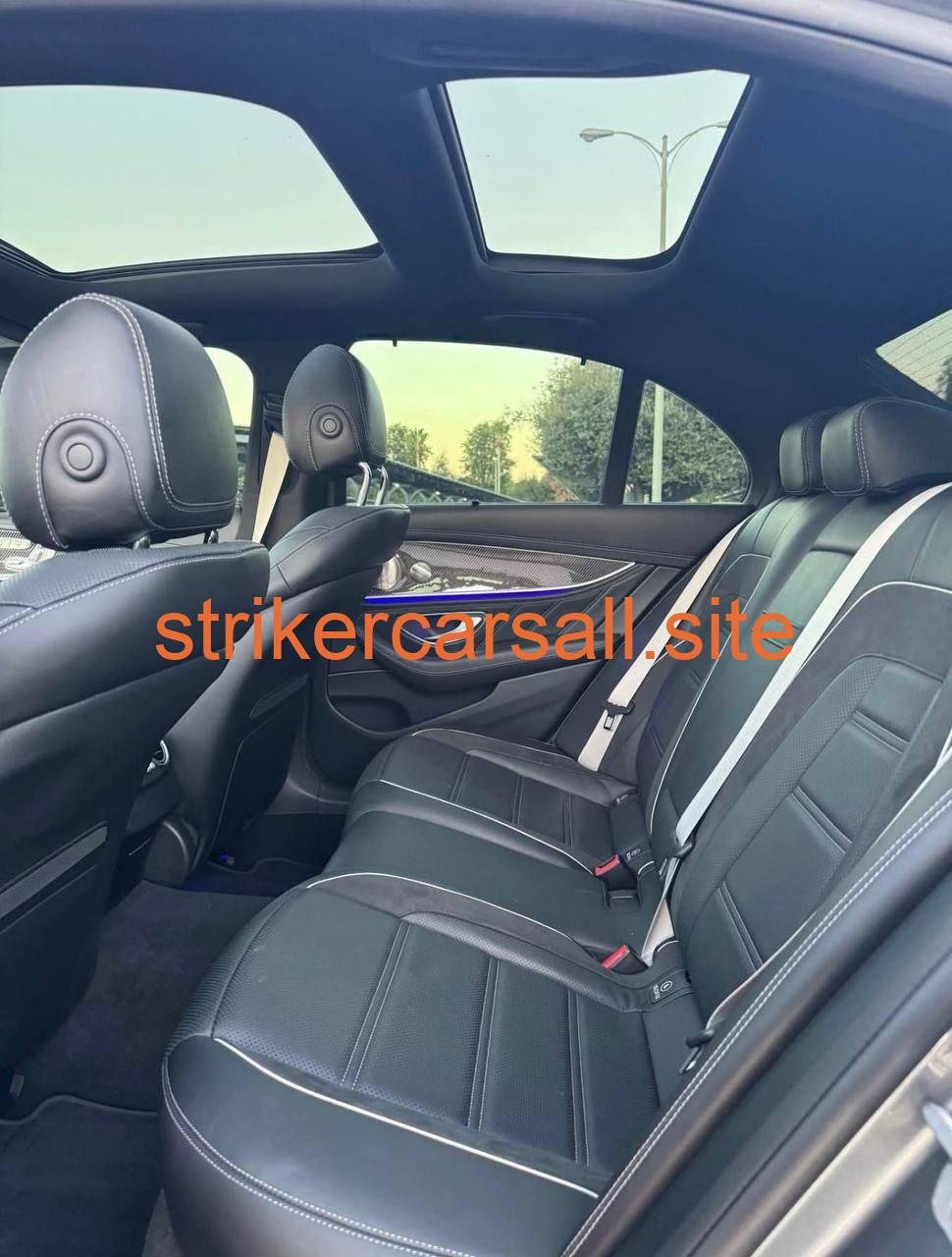 2021 AMG E-Class 63 s - Image 7