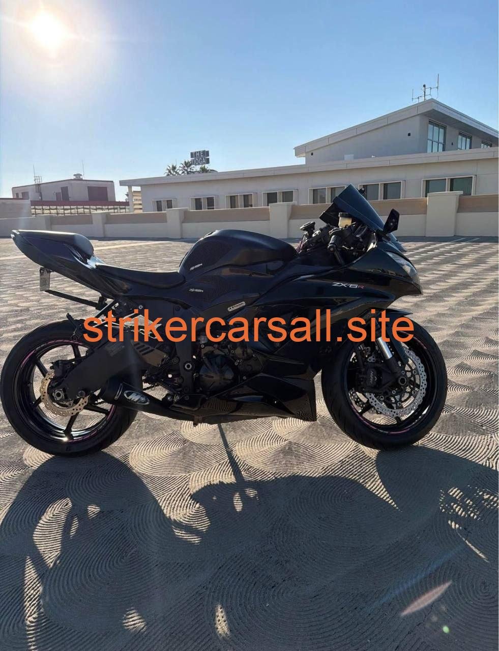 2014 Kawasaki Ninja - Image 4