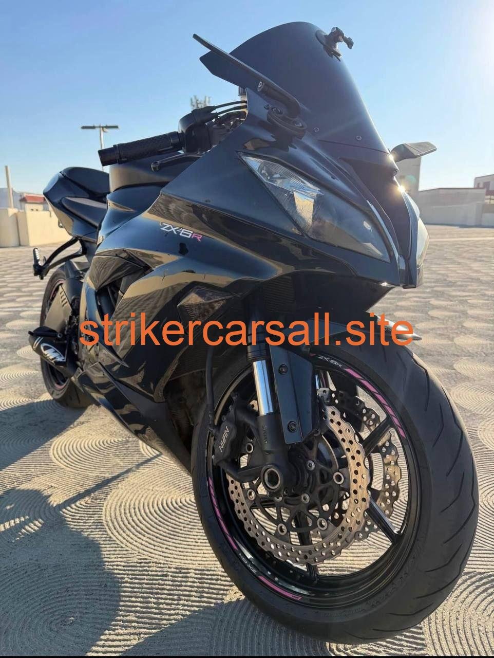 2014 Kawasaki Ninja - Image 7