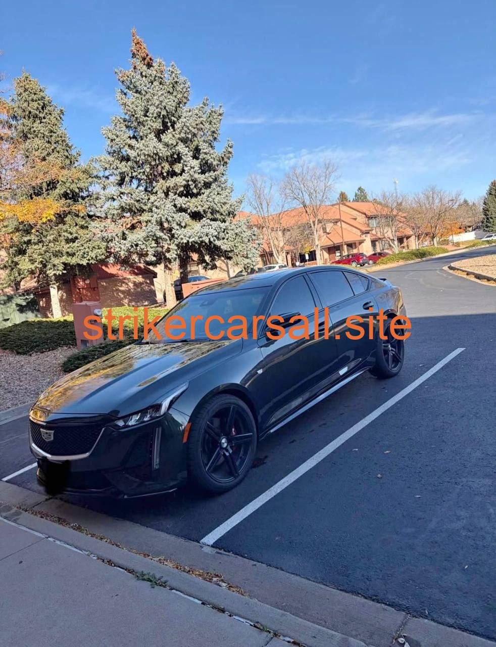 2021 Cadillac CT5