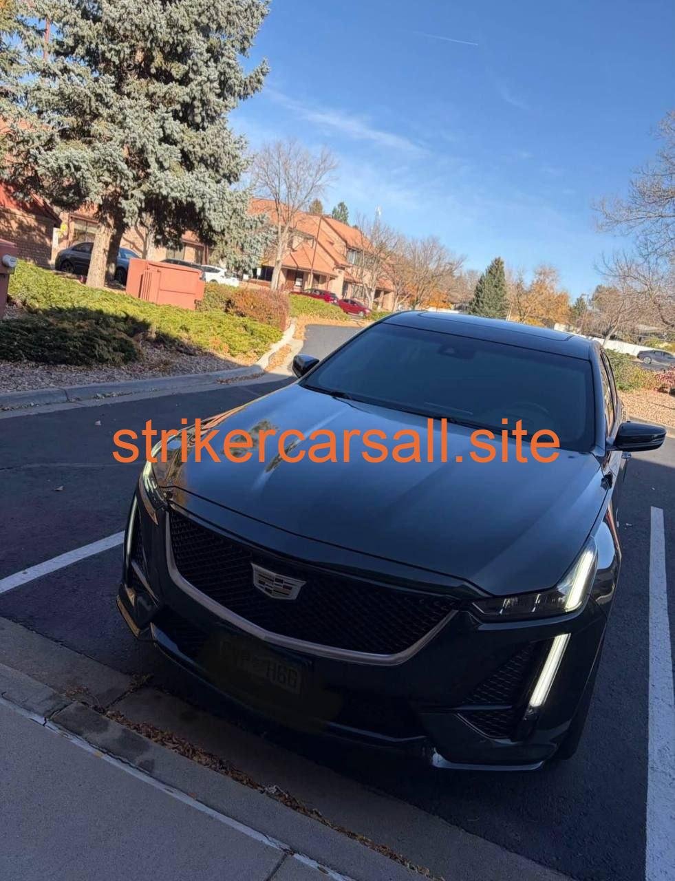 2021 Cadillac CT5 - Image 3