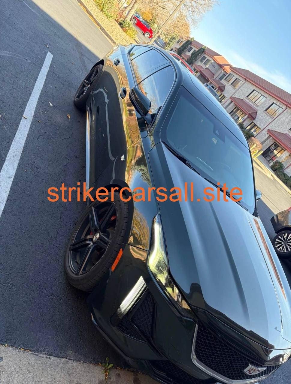 2021 Cadillac CT5 - Image 5