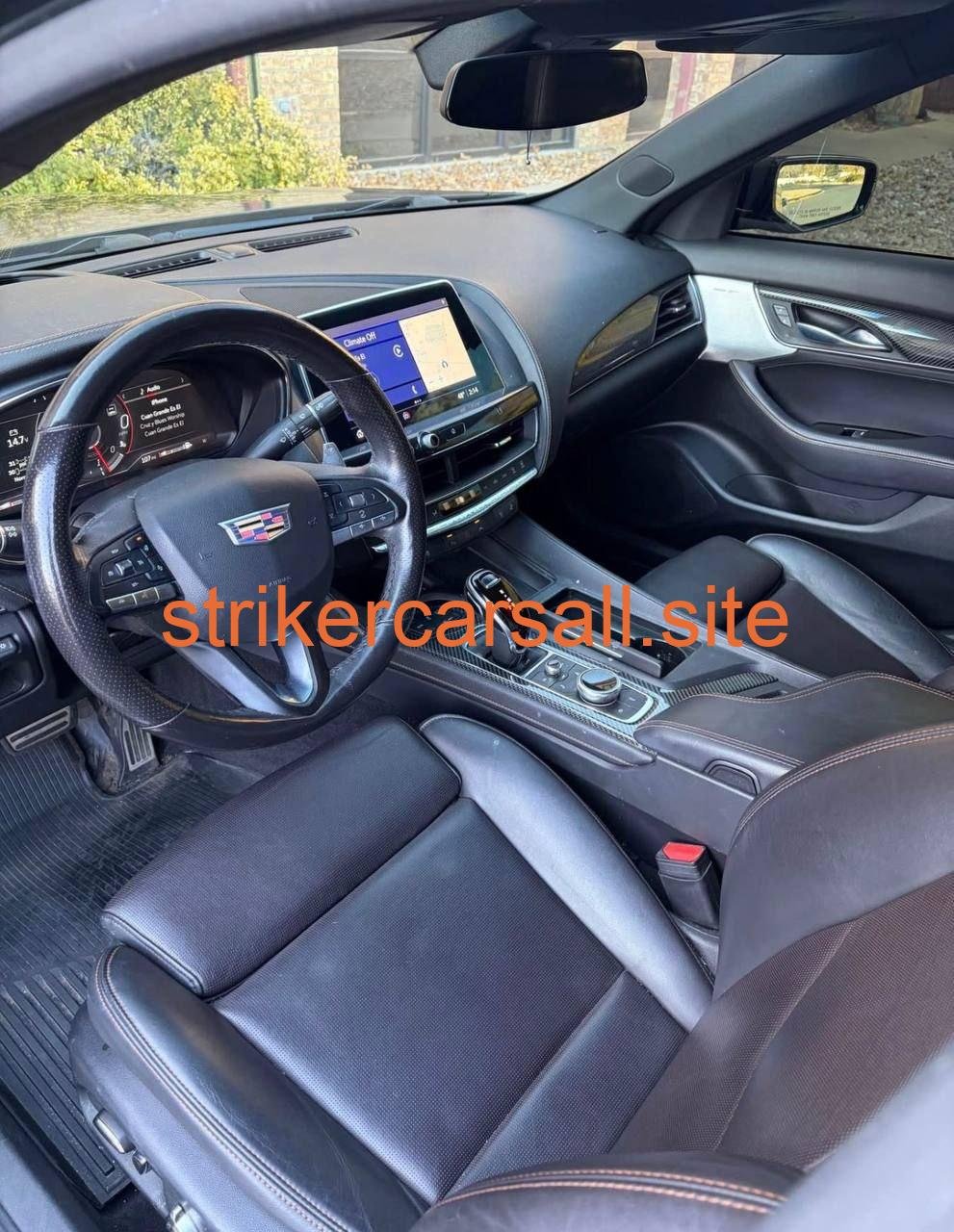 2021 Cadillac CT5 - Image 6