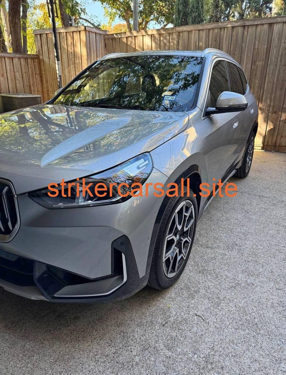 2025 BMW X1 - Image 3