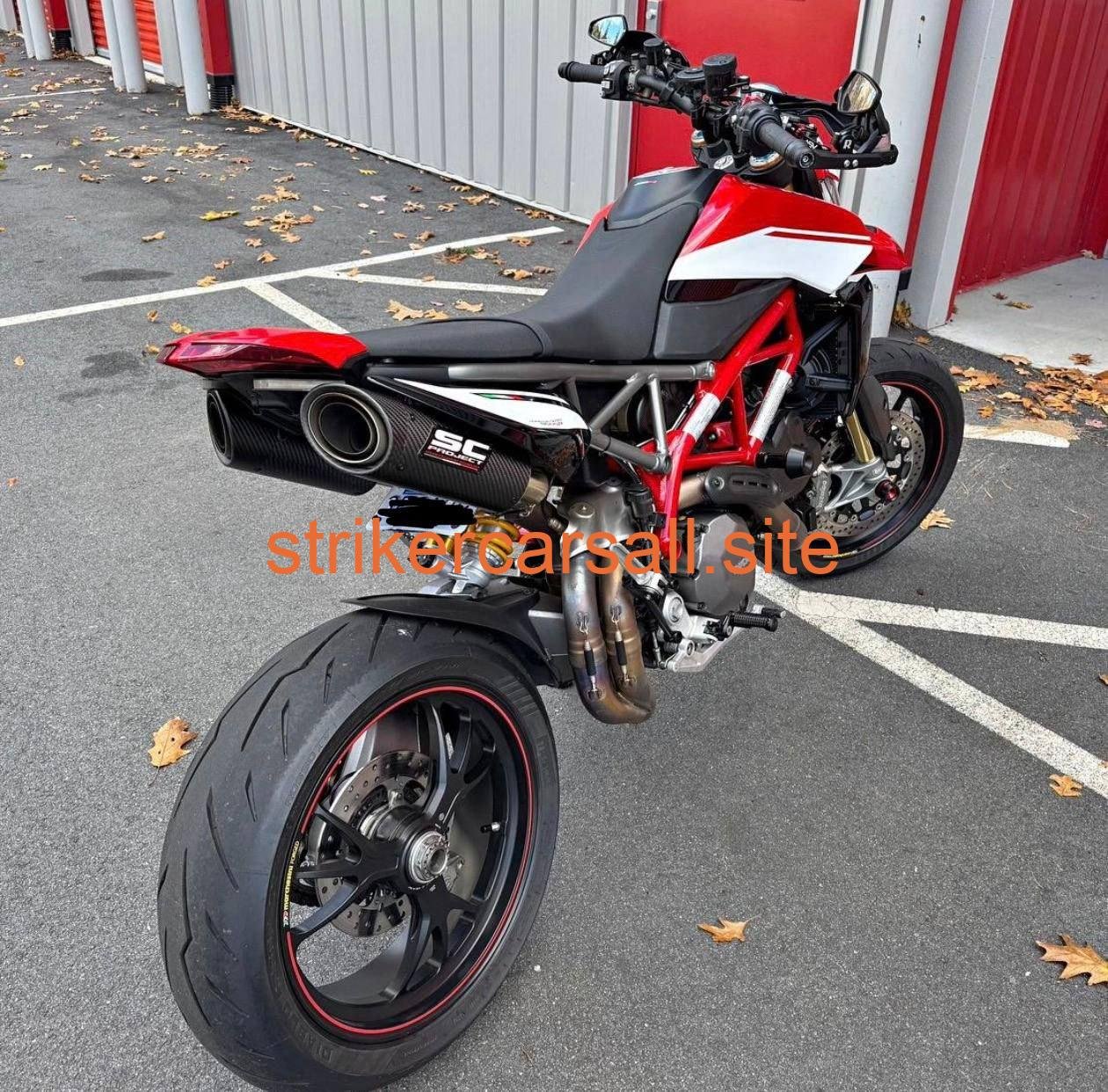 2021 Ducati 950 sp - Image 4