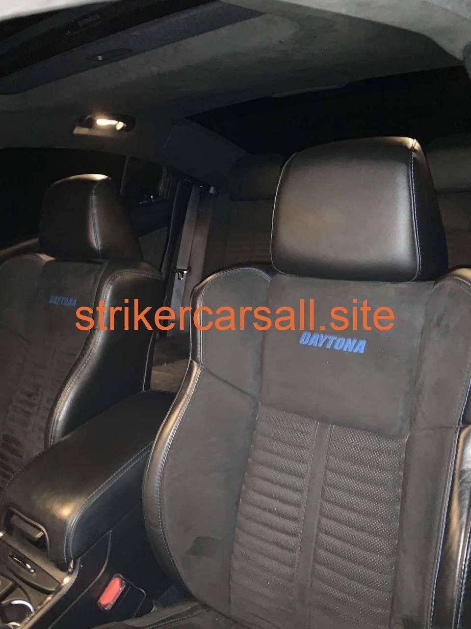 SRT Daytona - Image 5