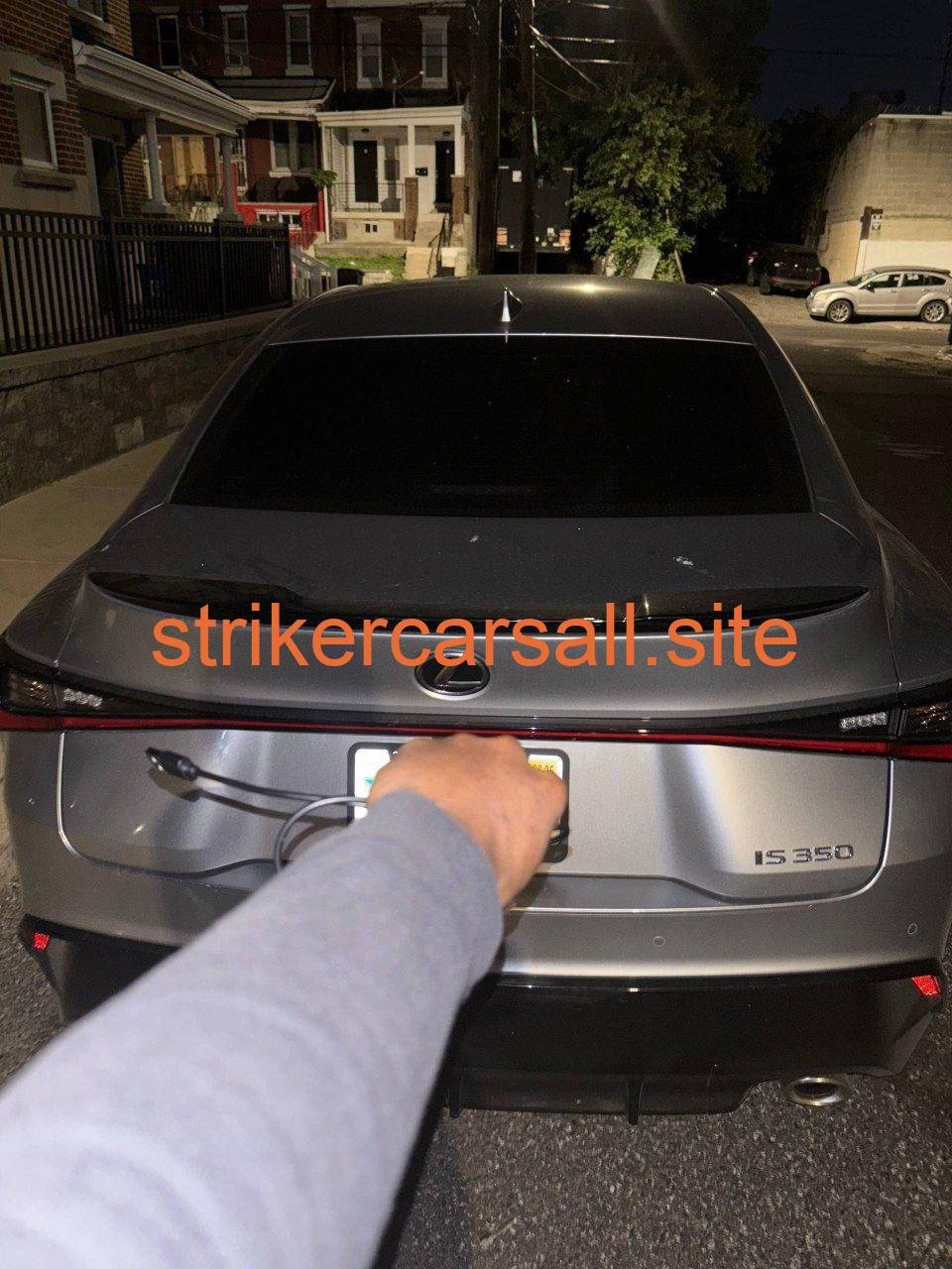 2023 IS350 Fsport - Image 2