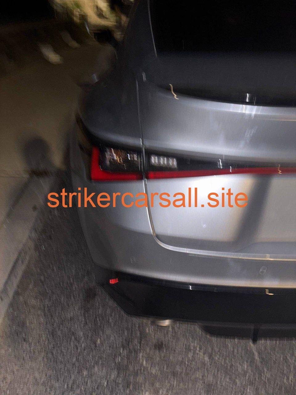 2023 IS350 Fsport - Image 3