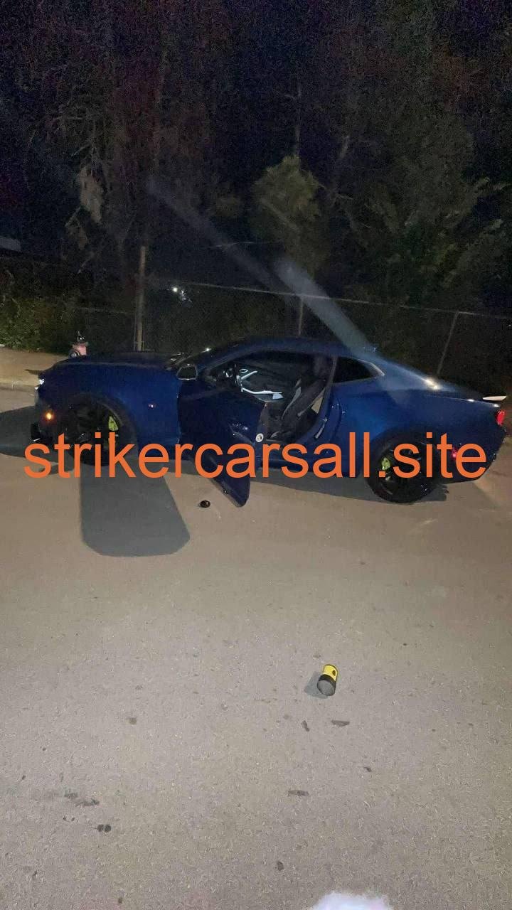 2023 Camaro SS - Image 2