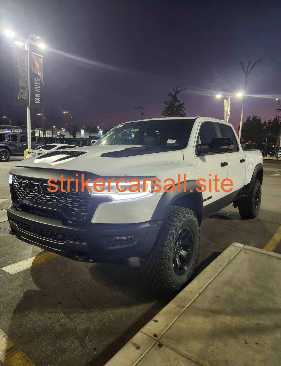 2026 ram 1500 crew cab