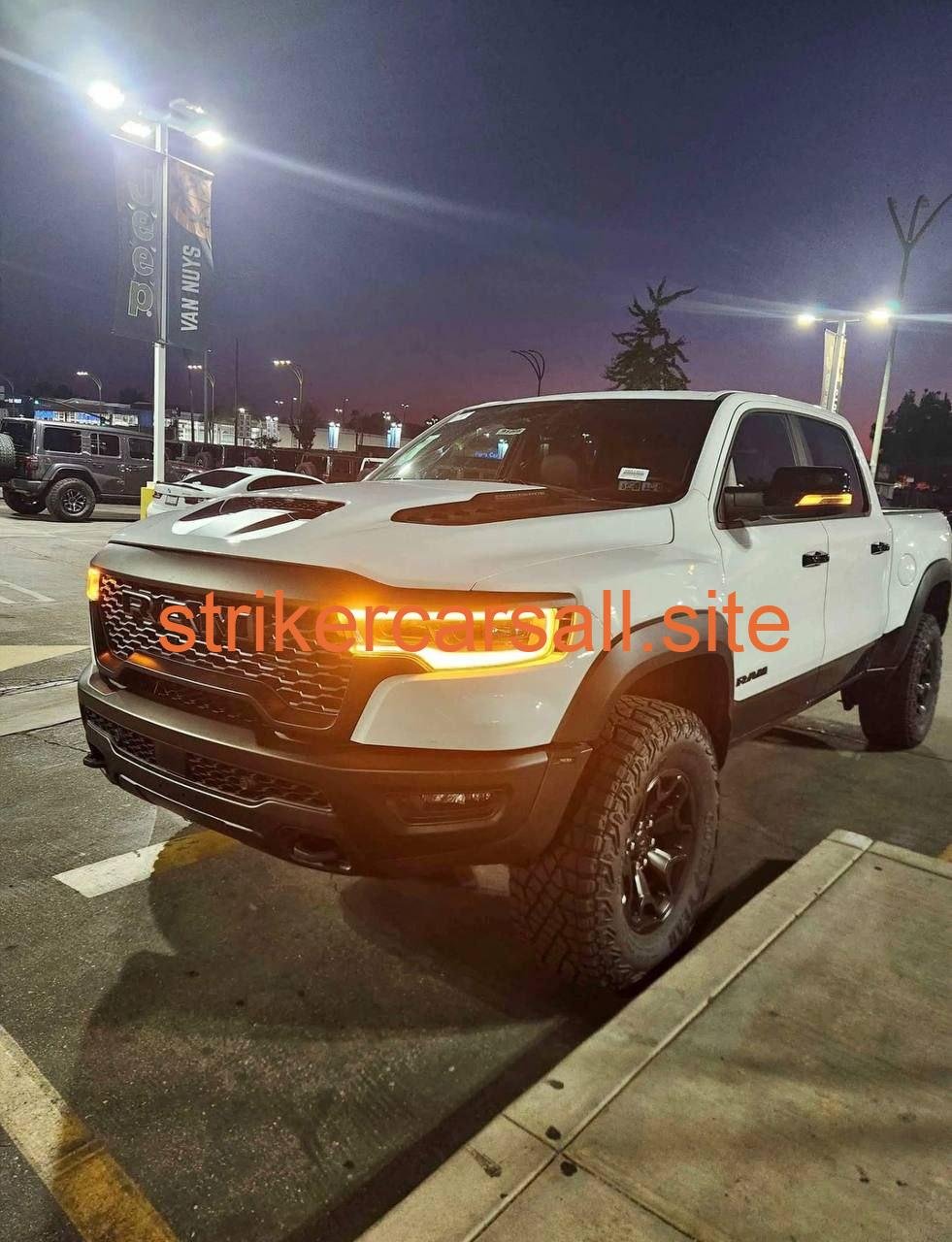 2026 ram 1500 crew cab - Image 3