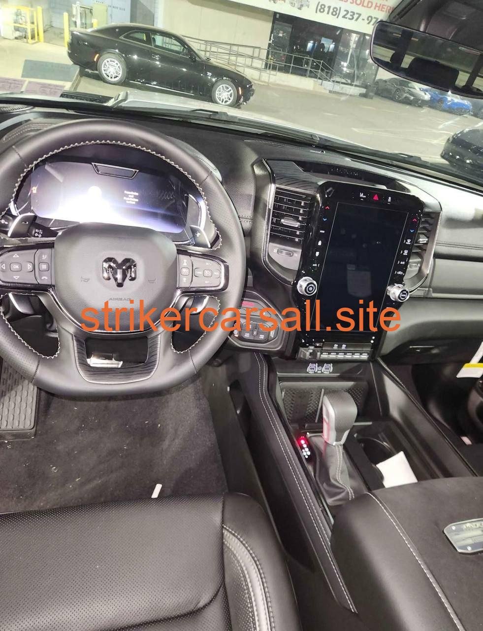 2026 ram 1500 crew cab - Image 5