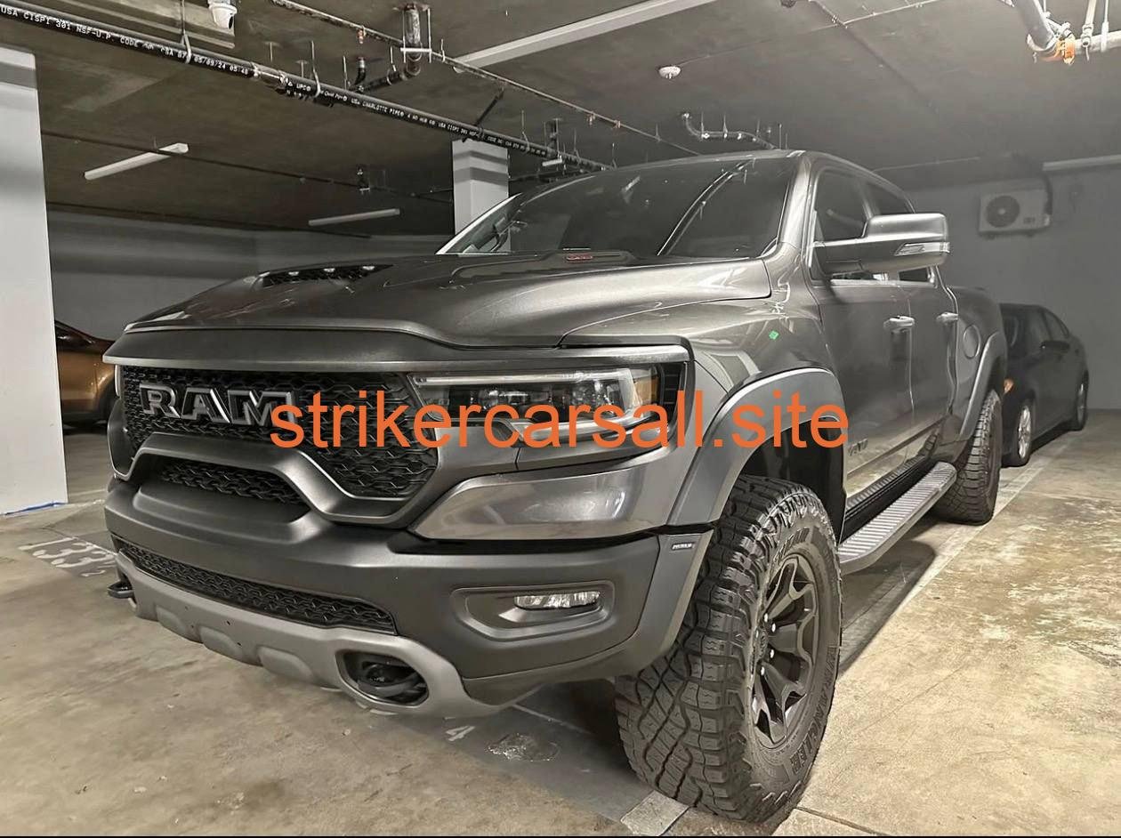 2023 Dodge ram trx