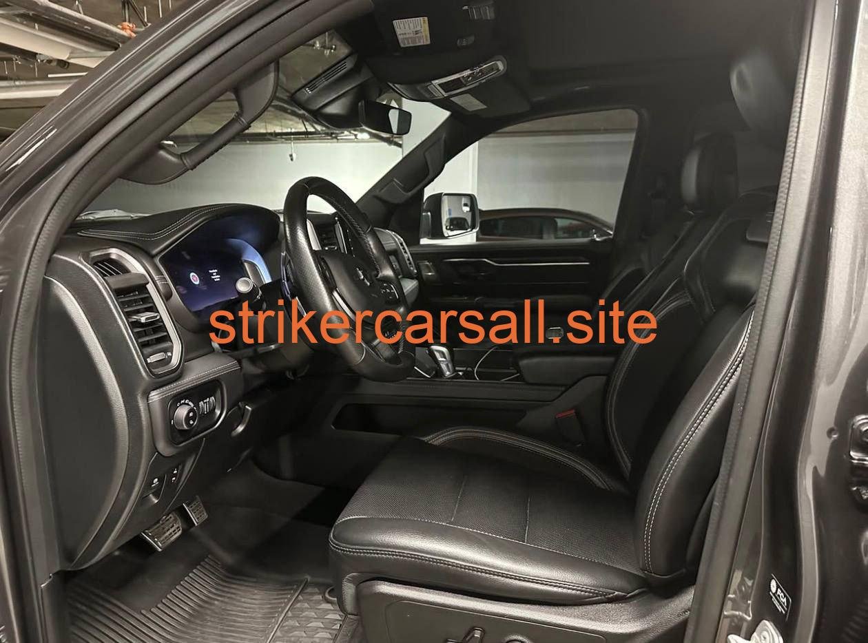 2023 Dodge ram trx - Image 3