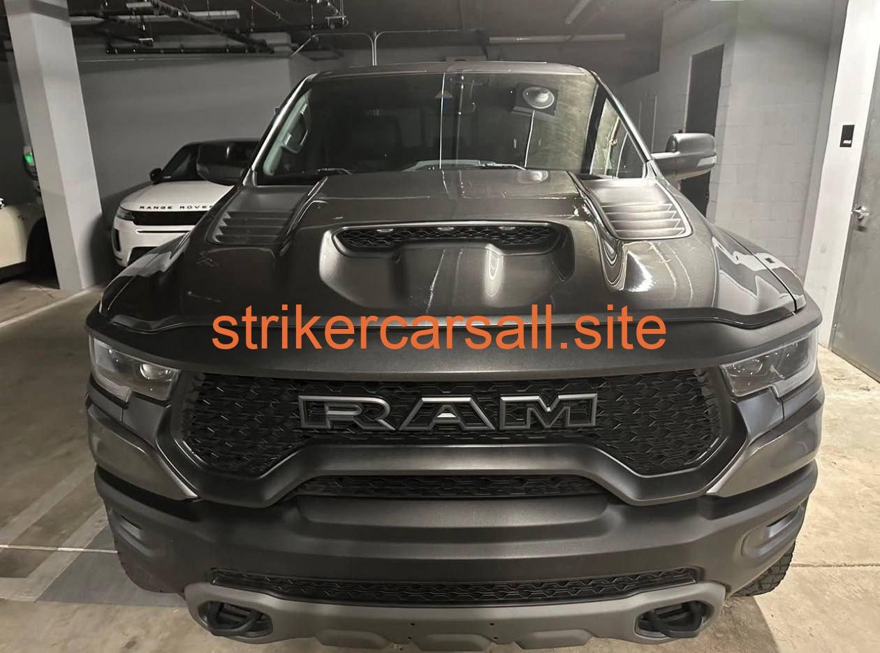 2023 Dodge ram trx - Image 4