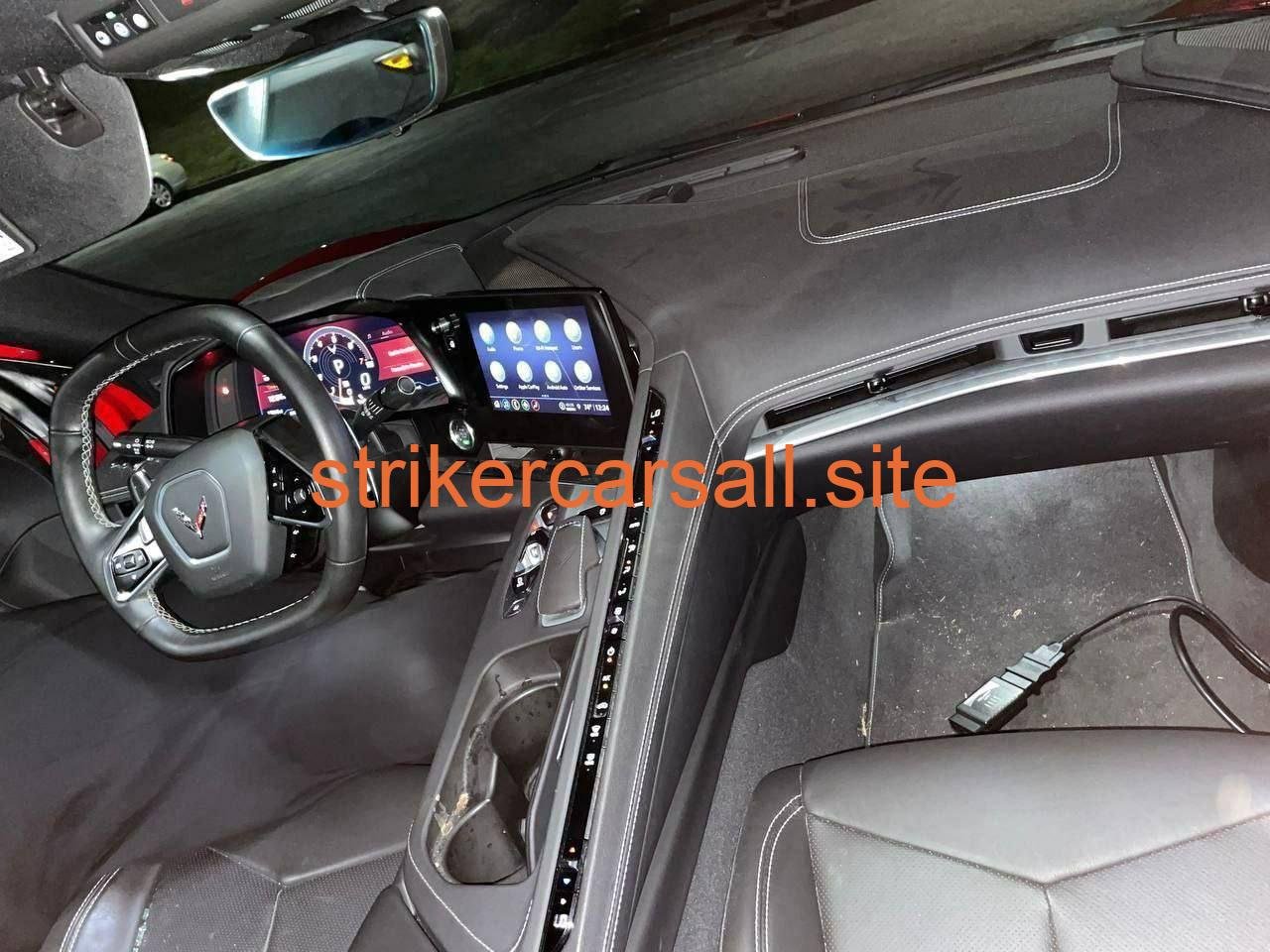 2021 C8 convertible - Image 5