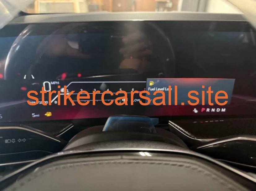 2026 Cadillac Escalade V - Image 3