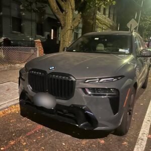2024 BMW X7