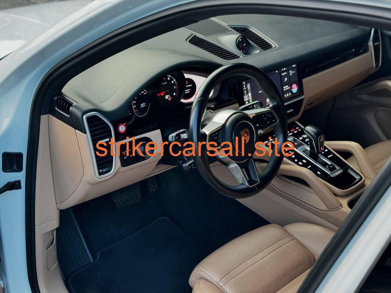 2020 Porsche Cayenne AWD - Image 3