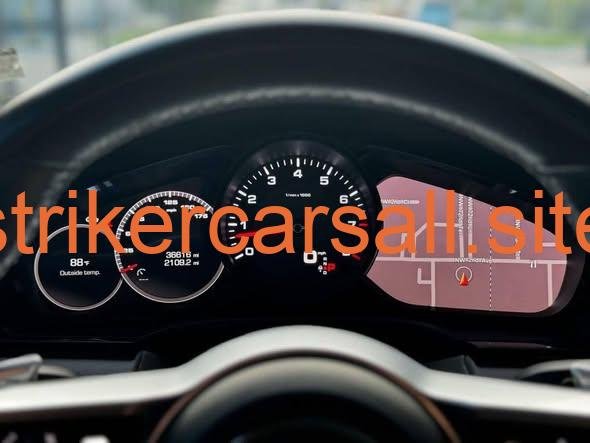 2020 Porsche Cayenne AWD - Image 7