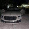 2022 Bentley flying spur