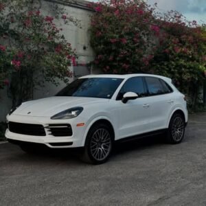 2020 Porsche Cayenne AWD