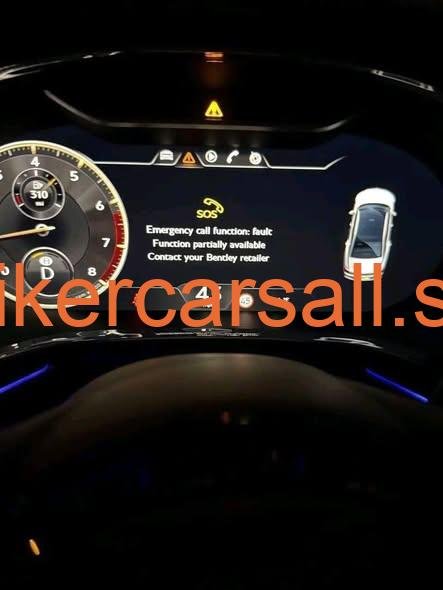 2022 Bentley flying spur - Image 5