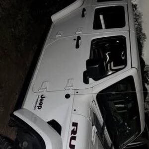2021 Rubicon