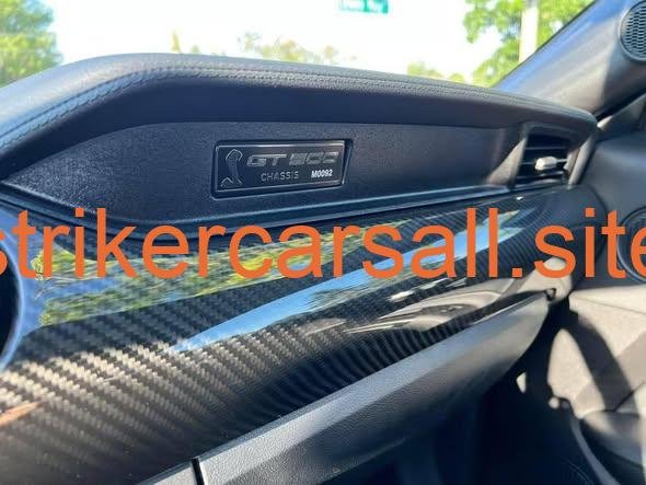 2021 GT500 - Image 6