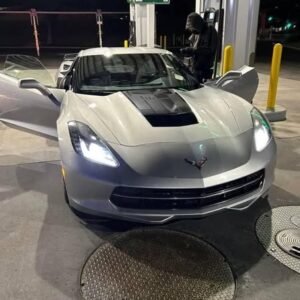 17 Vette Stingray