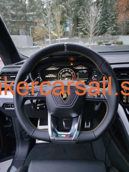 2022 Lamborghini urus - Image 4