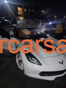 2018 Corvette Stingray