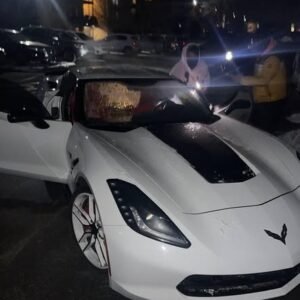 2018 Corvette Stingray