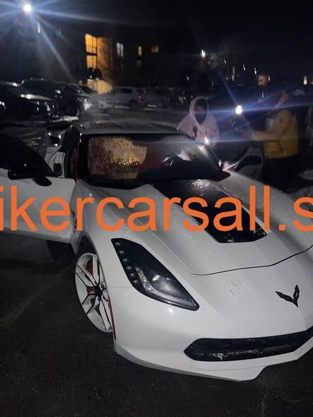 2018 Corvette Stingray