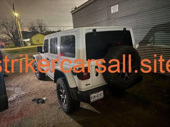 What are striker cars?