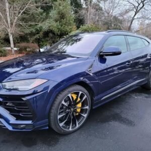 2022 Lamborghini urus