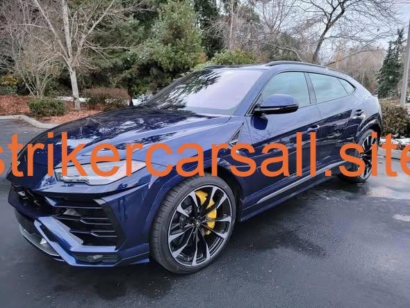 2022 Lamborghini urus
