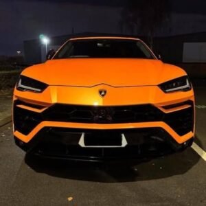 2022 Lamborghini urus