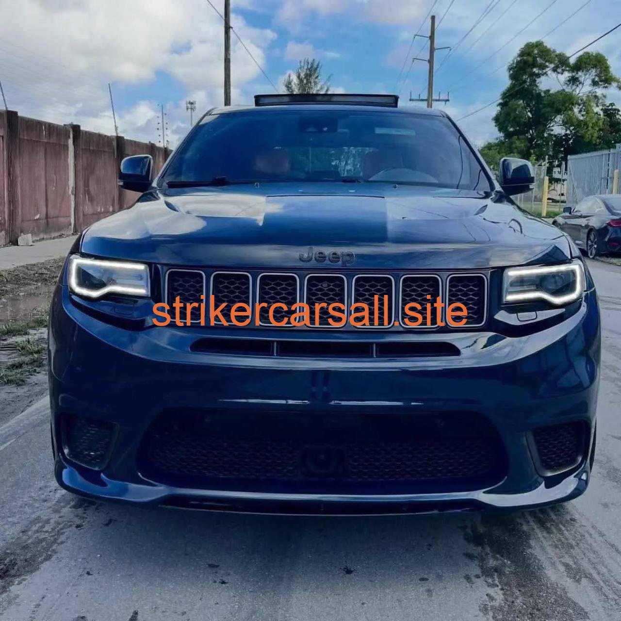 Cherokee Trackhawk - Image 3