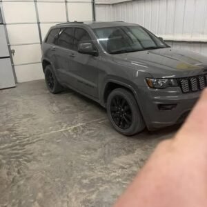 2018 Cherokee