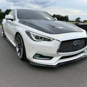 2017 Infiniti Q60 3.0 Sport
