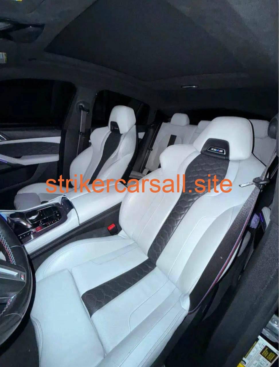 2022 BMW X6m Comp - Image 4