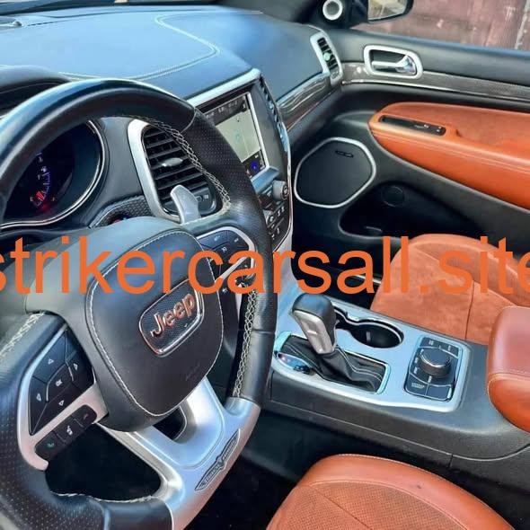 Cherokee Trackhawk - Image 5