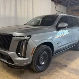 2026 Cadillac Escalade V