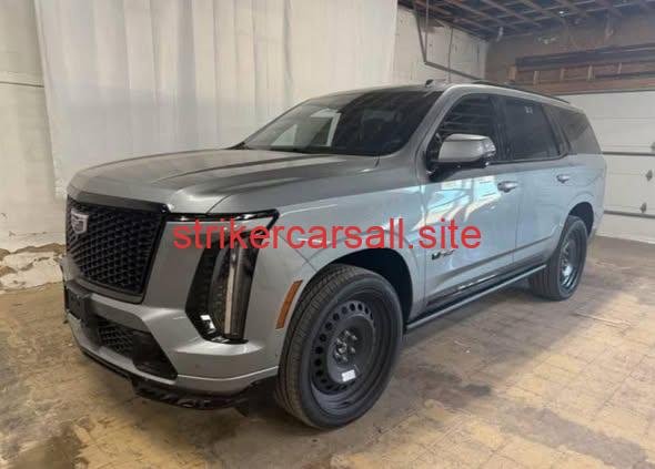 2026 Cadillac Escalade V