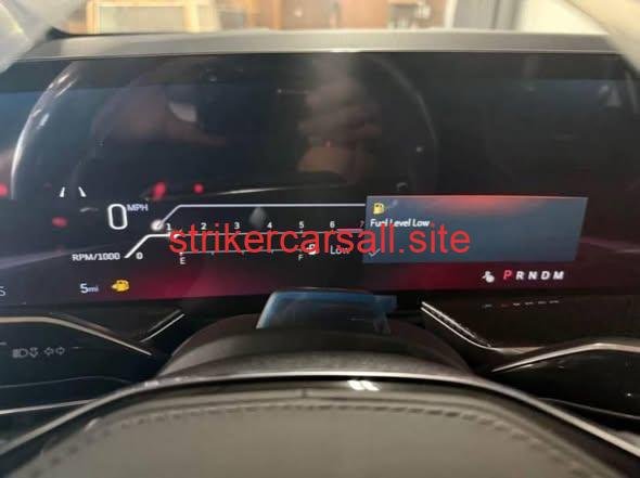 2026 Cadillac Escalade V - Image 4