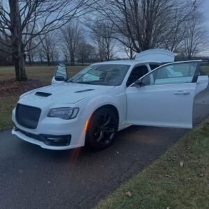 2021 Chrysler 300s